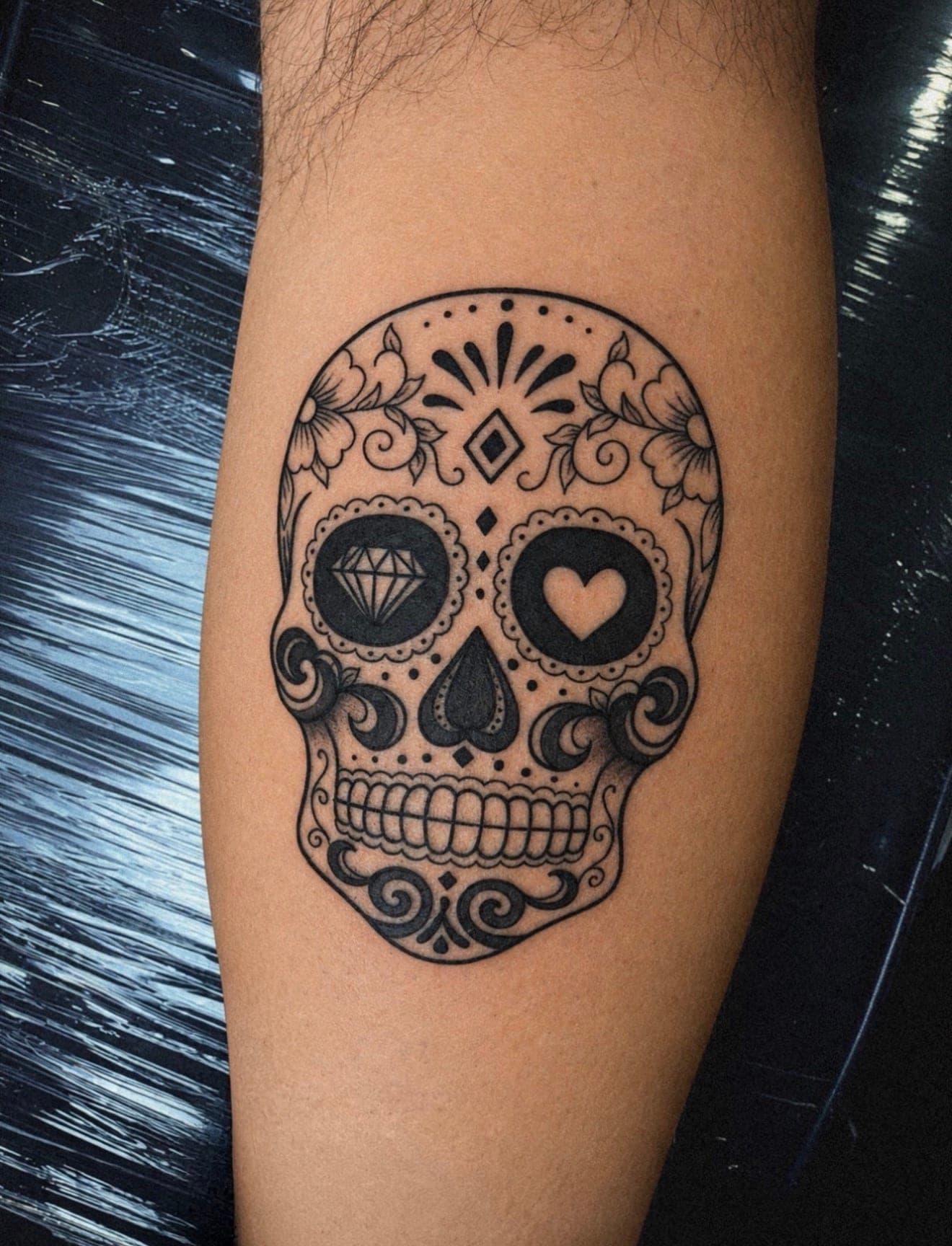 Blackwork — Débora Gonçalves